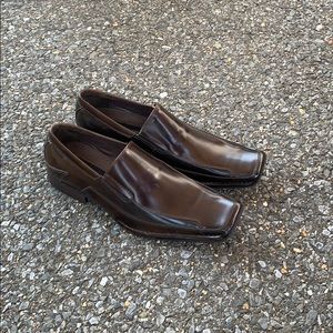 Men’s new dress shoes